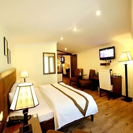East Bourne Resort Shimla Exterior photo