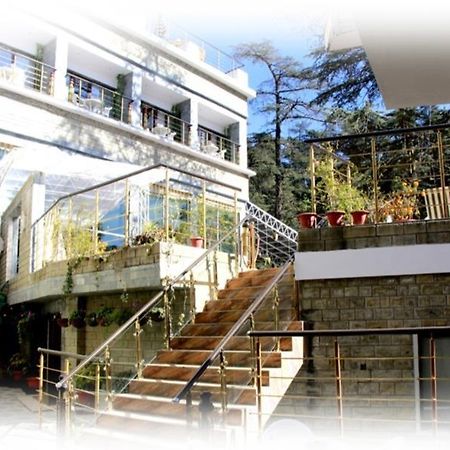 East Bourne Resort Shimla Exterior photo