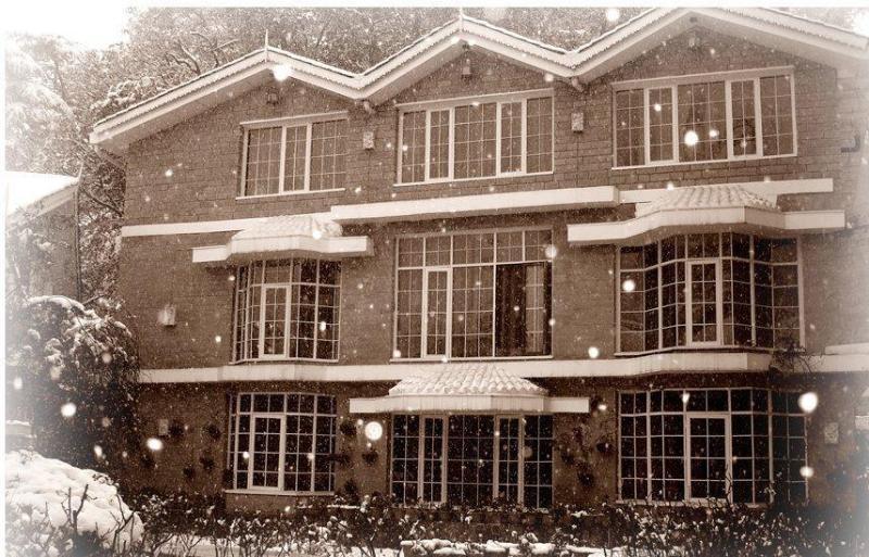 East Bourne Resort Shimla Exterior photo