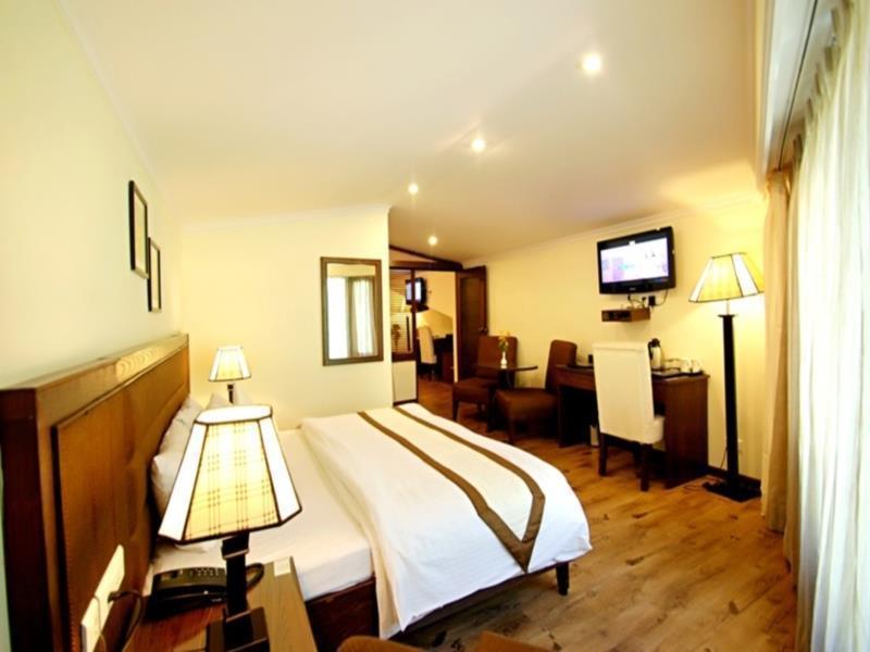 East Bourne Resort Shimla Exterior photo