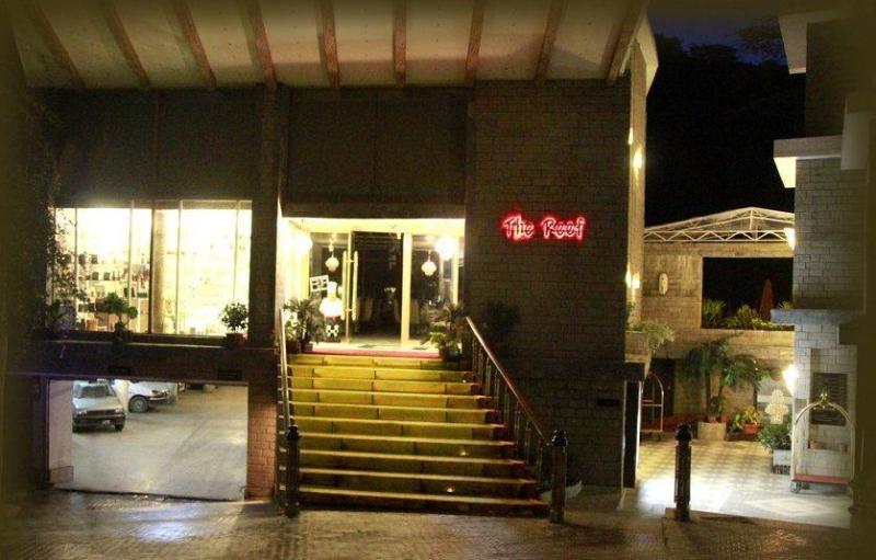 East Bourne Resort Shimla Exterior photo