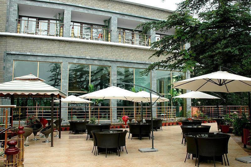 East Bourne Resort Shimla Exterior photo