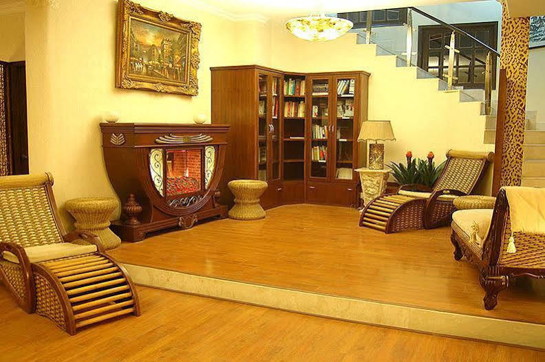 East Bourne Resort Shimla Exterior photo