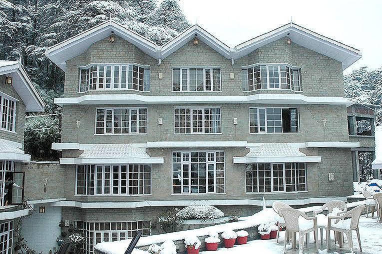 East Bourne Resort Shimla Exterior photo
