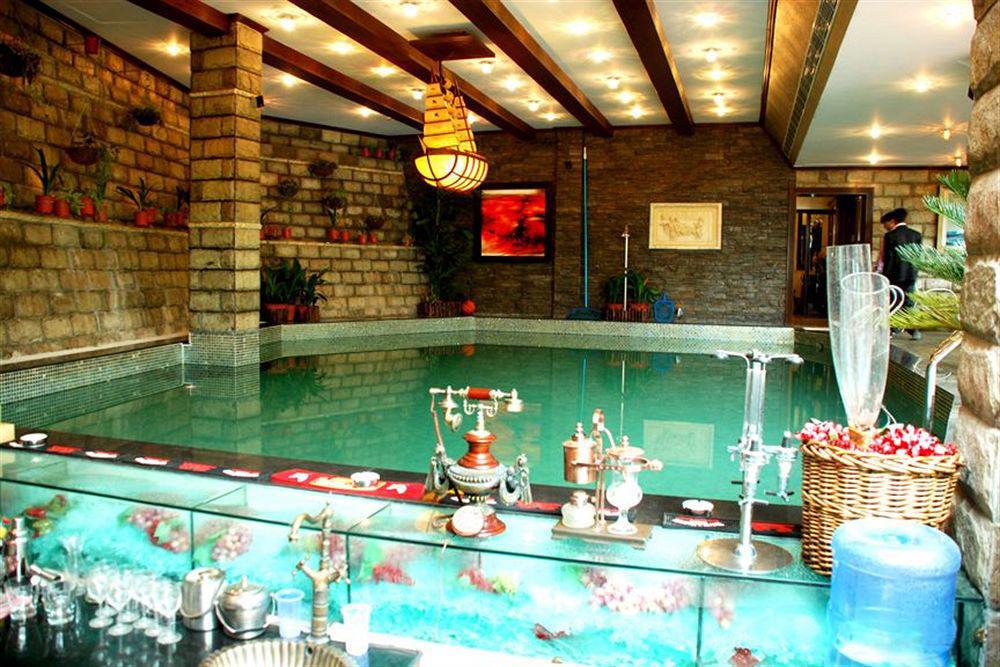 East Bourne Resort Shimla Exterior photo